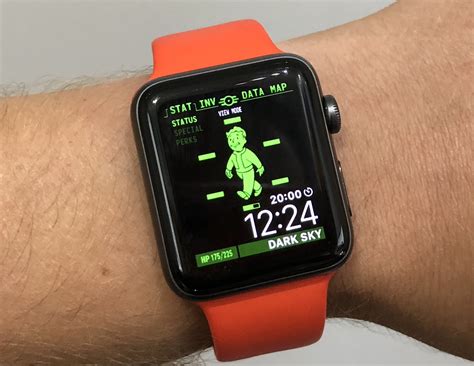 how to make apple watch face